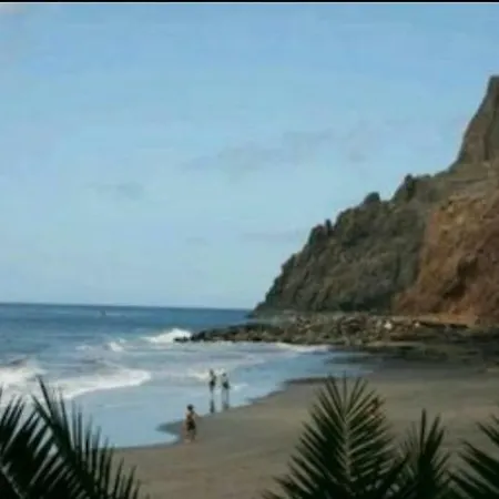 Playa Chica Tenerife * San Andrés